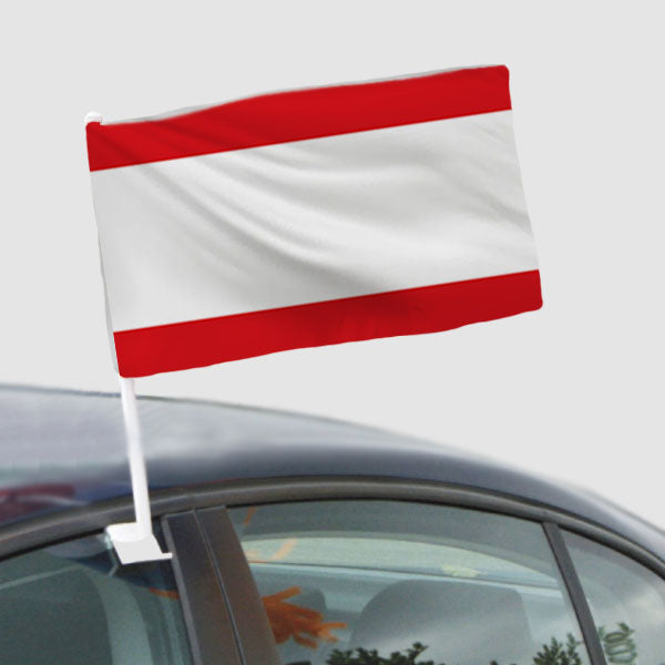 Antwerpen Souvenir Car Flag