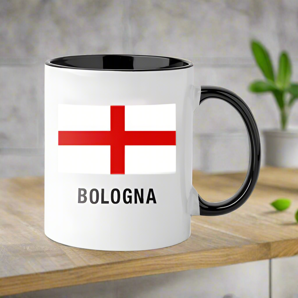 Bologna Souvenir Coffee Mug