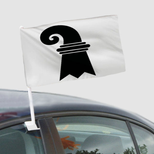 Basel Souvenir Car Flag