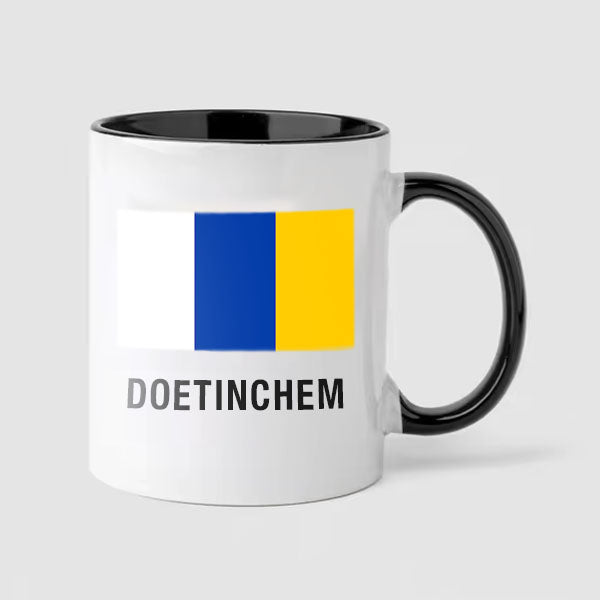 Doetinchem Souvenir Coffee Mug