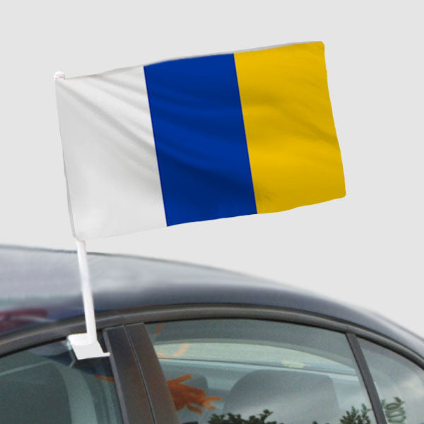 Doetinchem Souvenir Car Flag