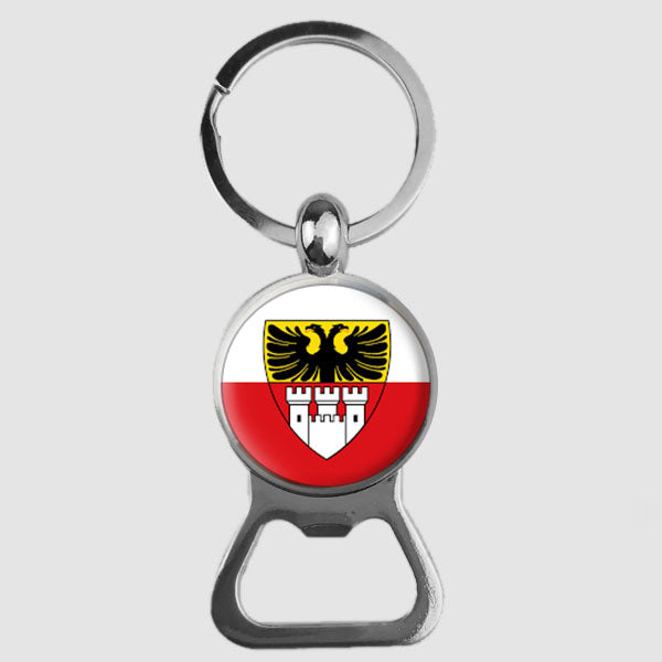 Duisburg Souvenir Bottle Opener