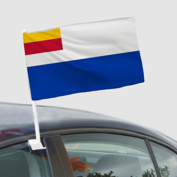 Duiven Souvenir Car Flag