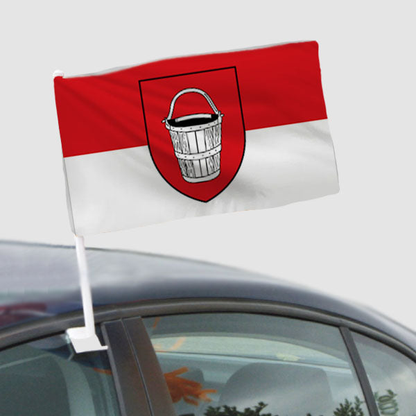 Emmerich Souvenir Car Flag