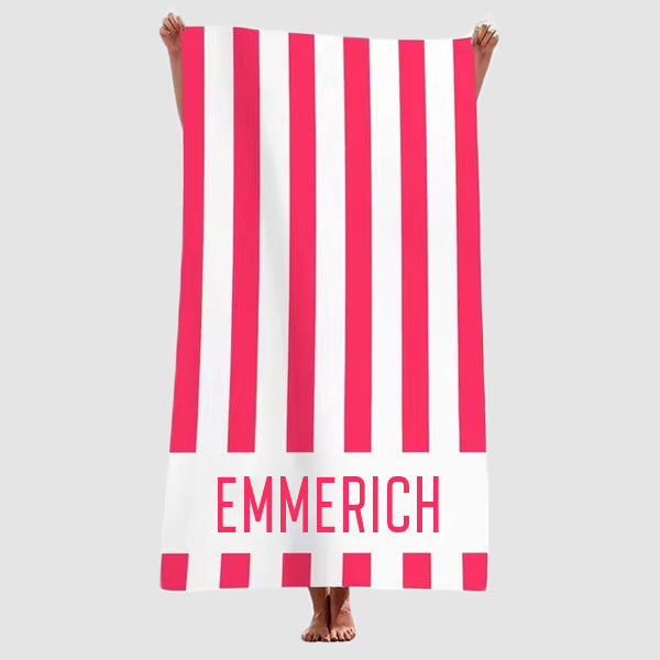 Emmerich Souvenir Beach Towel