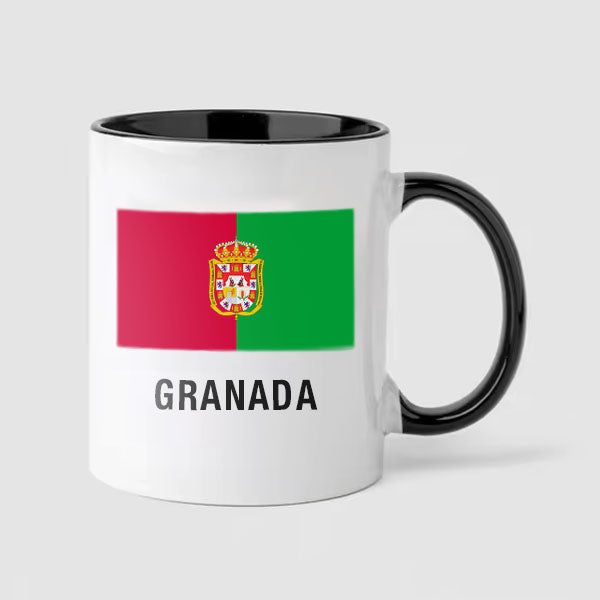 Granada Souvenir Coffee Mug