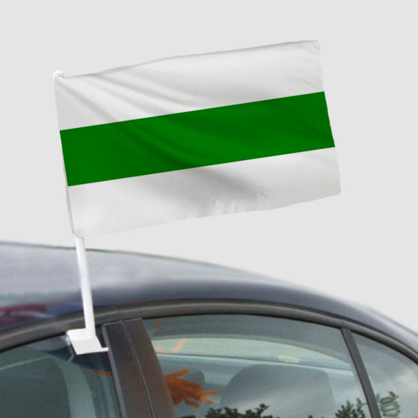 Groningen Souvenir Car Flag