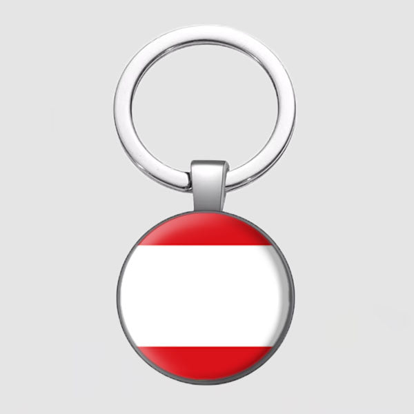 Antwerpen Souvenir Keychain