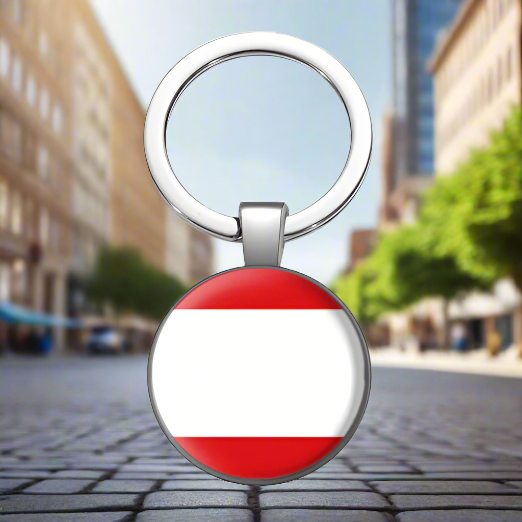 Antwerpen Souvenir Keychain