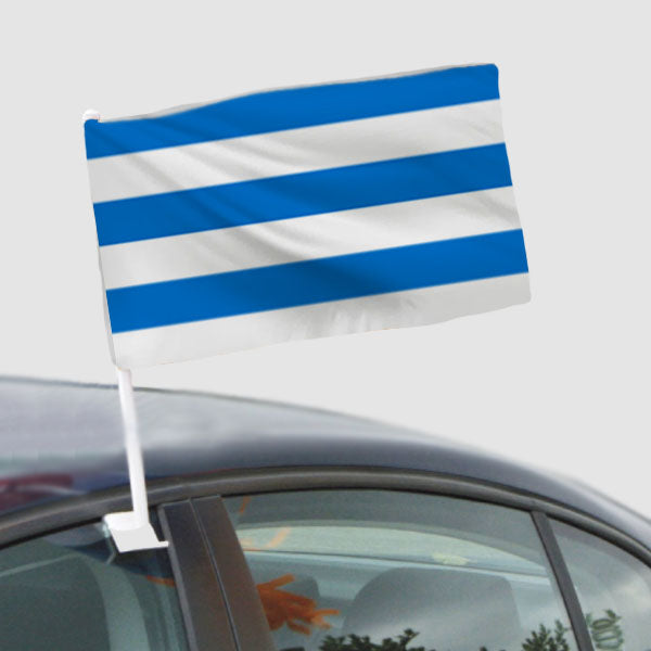 Tallinn Souvenir Car Flag