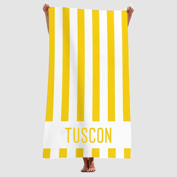 Tuscon Souvenir Beach Towel