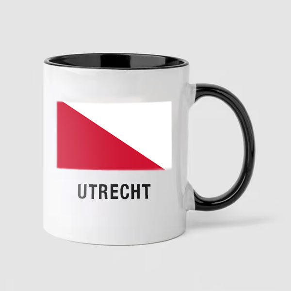 Utrecht Souvenir Coffee Mug