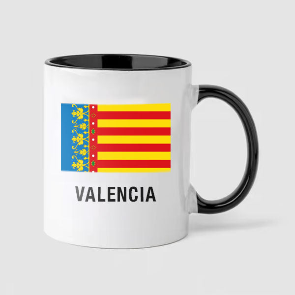 Valencia Souvenir Coffee Mug