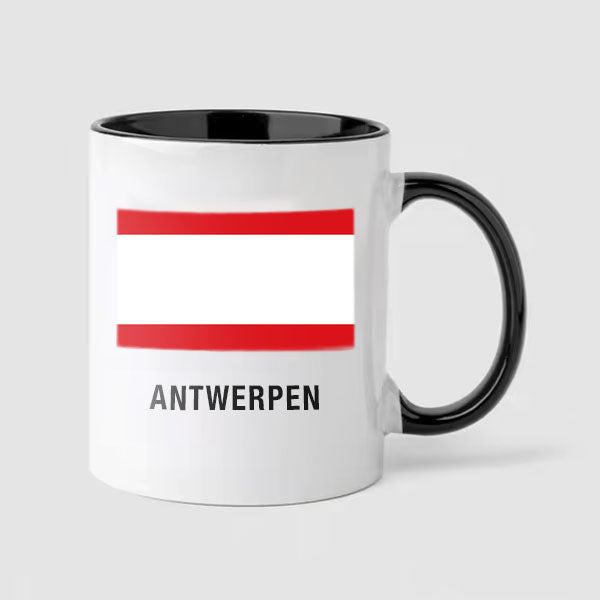 Antwerpen Souvenir Coffee Mug