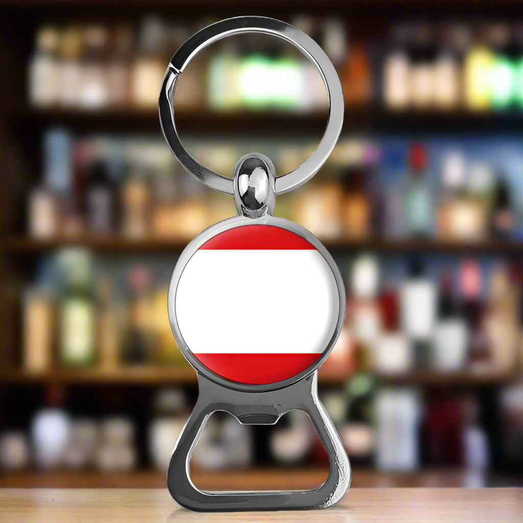 Antwerpen Souvenir Bottle Opener