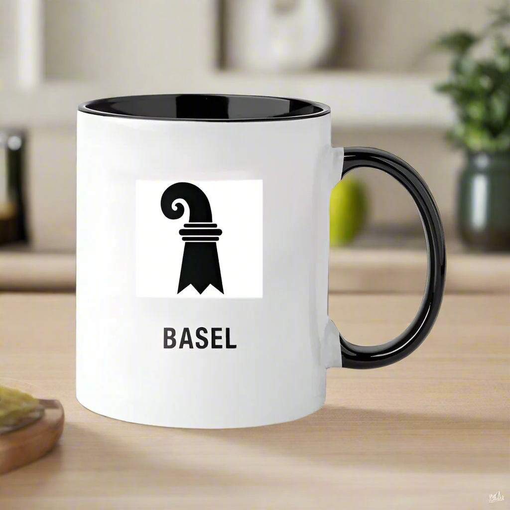 Basel Souvenir Coffee Mug