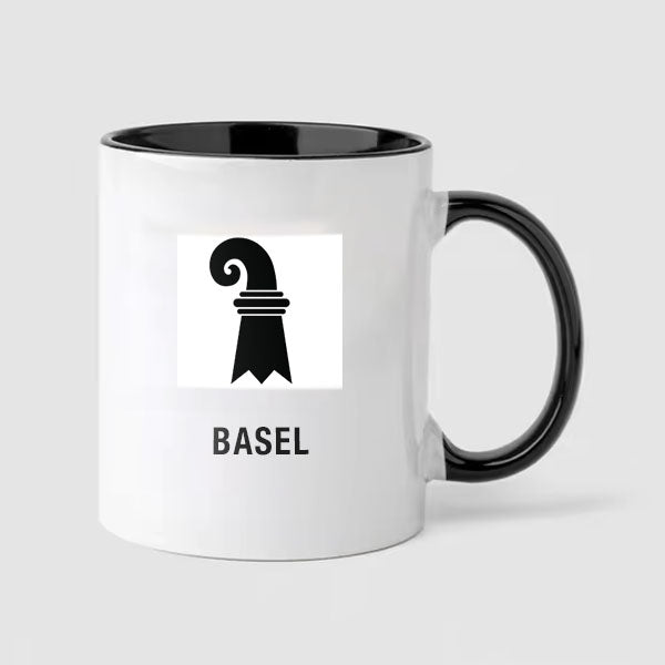 Basel Souvenir Coffee Mug