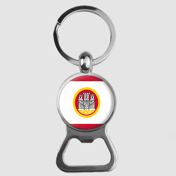 Bergen Souvenir Bottle Opener