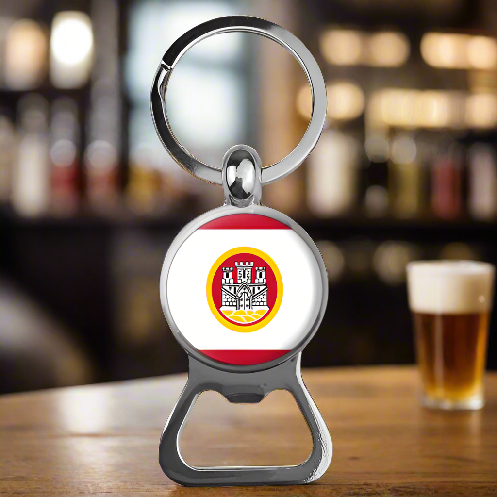 Bergen Souvenir Bottle Opener