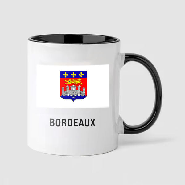 Bordeaux Souvenir Coffee Mug