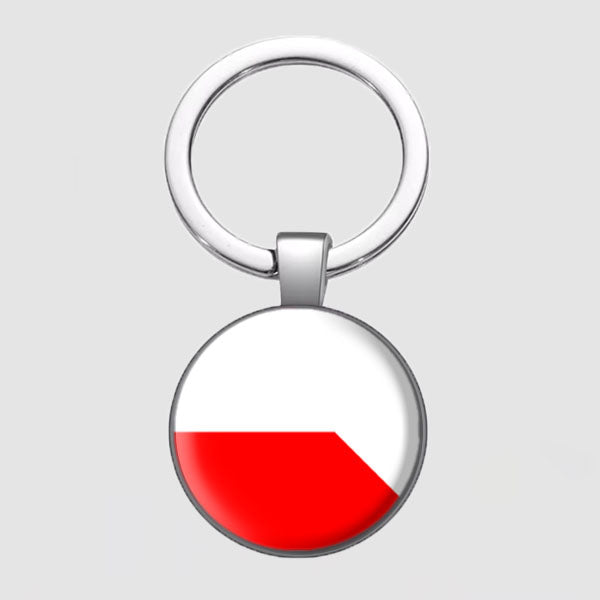 Bratislava Souvenir Keychain