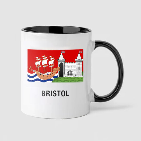 Bristol Souvenir Coffee Mug