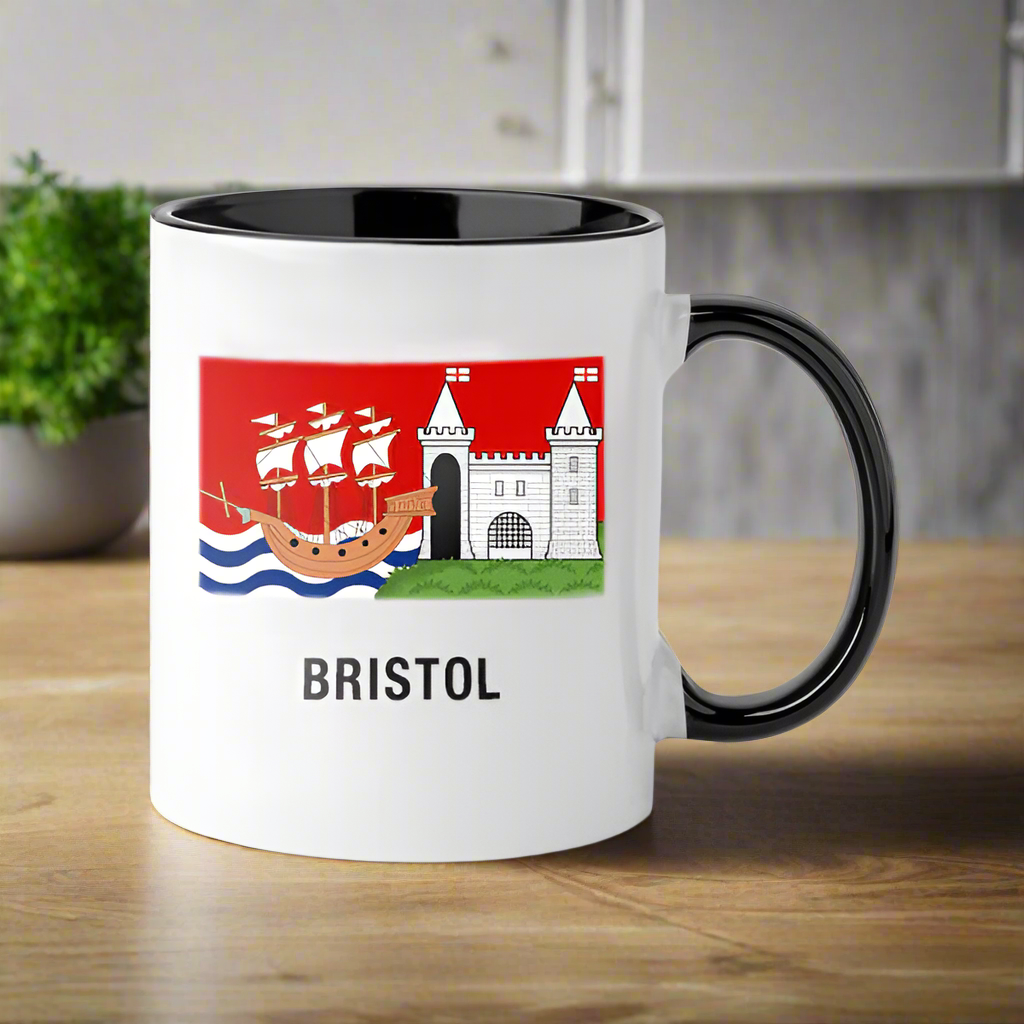 Bristol Souvenir Coffee Mug