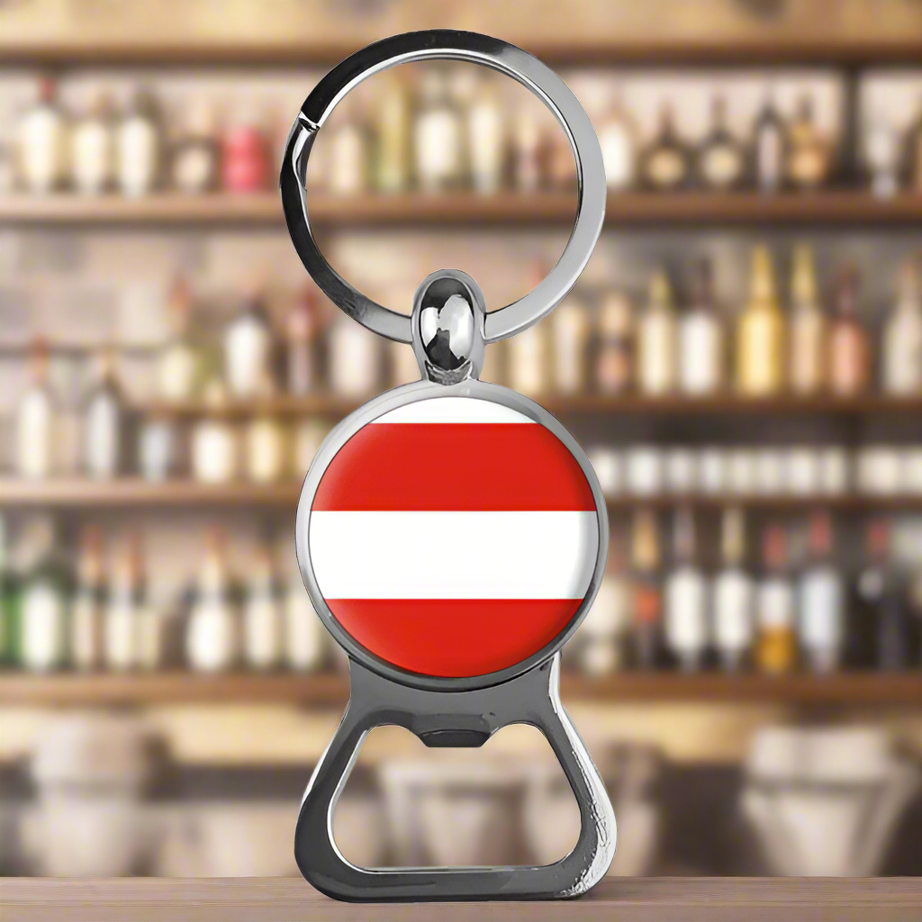 Brno Souvenir Bottle Opener