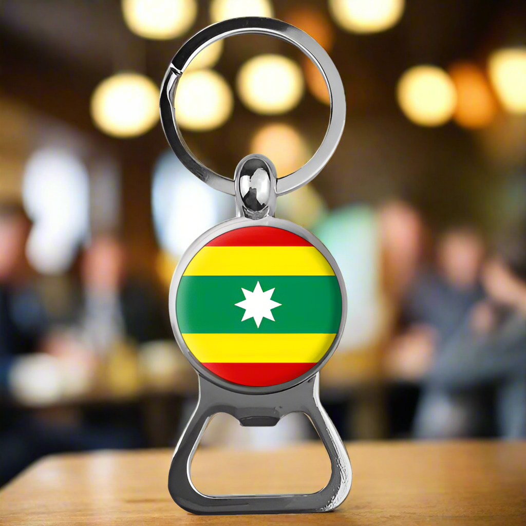 Cartagena Souvenir Bottle Opener