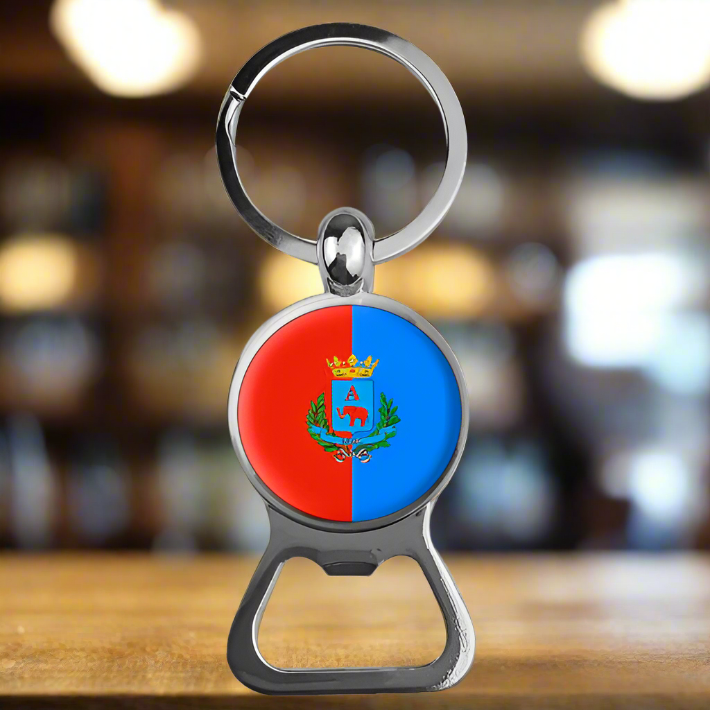 Catania Souvenir Bottle Opener