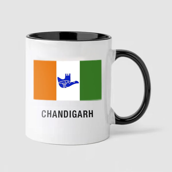 Chandigarh Souvenir Coffee Mug