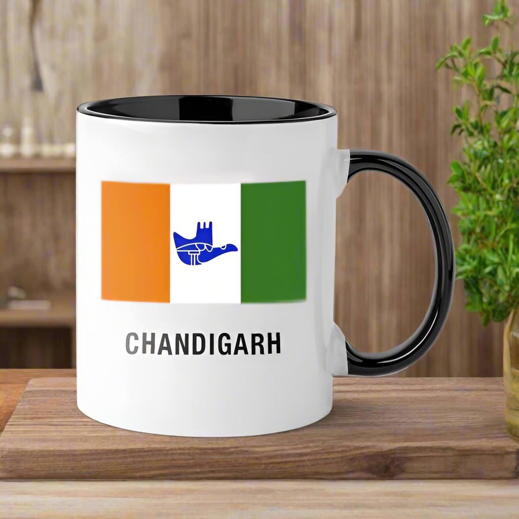 Chandigarh Souvenir Coffee Mug