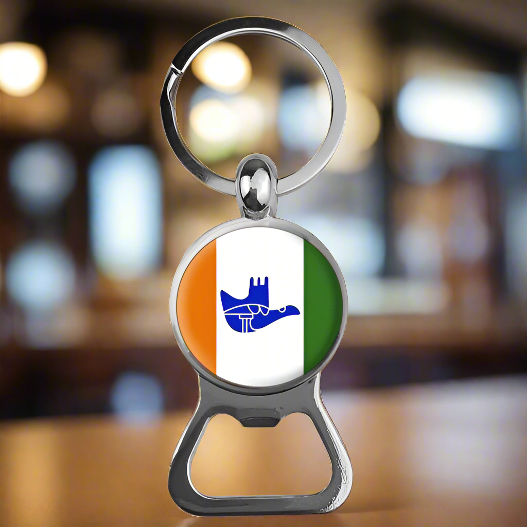 Chandigarh Souvenir Bottle Opener