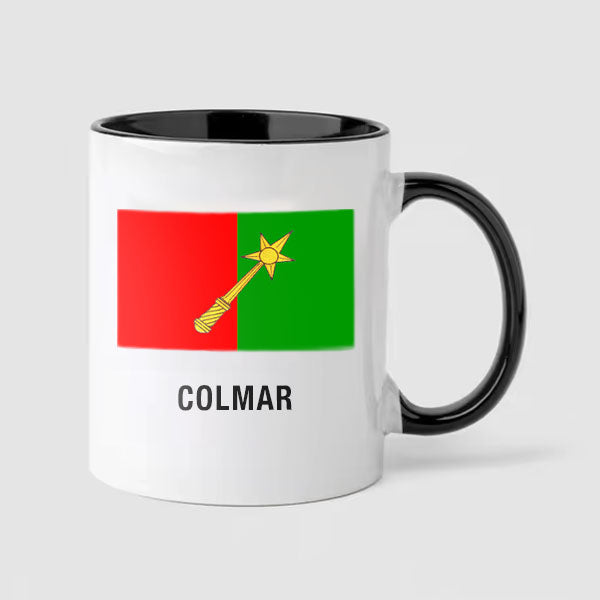 Colmar Souvenir Coffee Mug