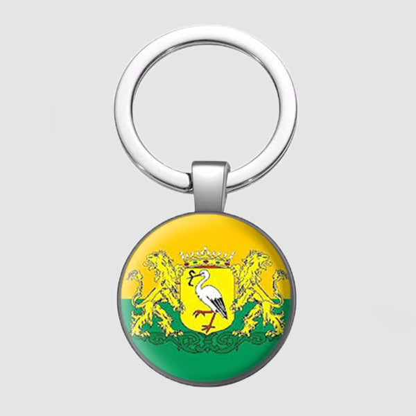 Den Haag Souvenir Keychain