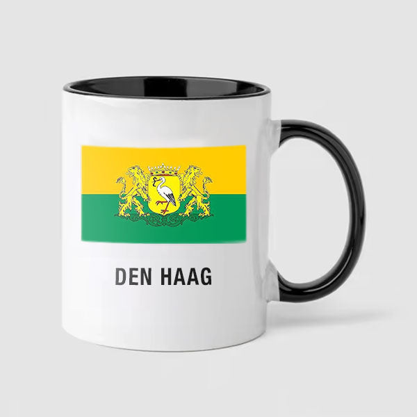 Den Haag Souvenir Coffee Mug