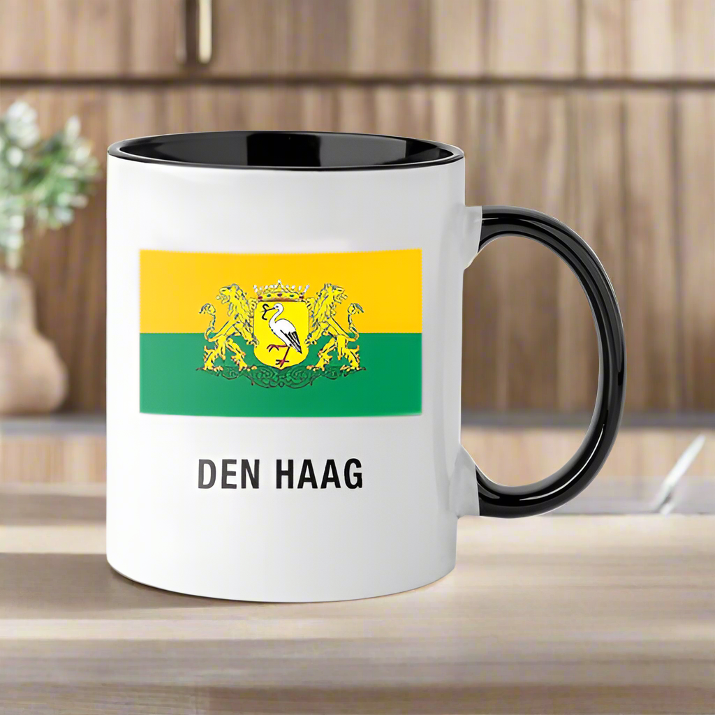 Den Haag Souvenir Coffee Mug