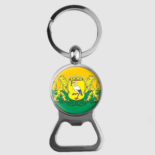 Den Haag Souvenir Bottle Opener