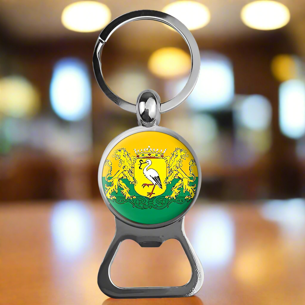 Den Haag Souvenir Bottle Opener