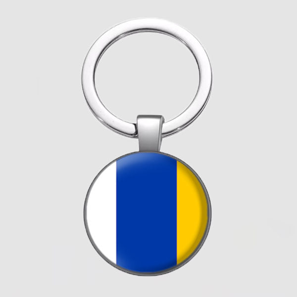 Doetinchem Souvenir Keychain