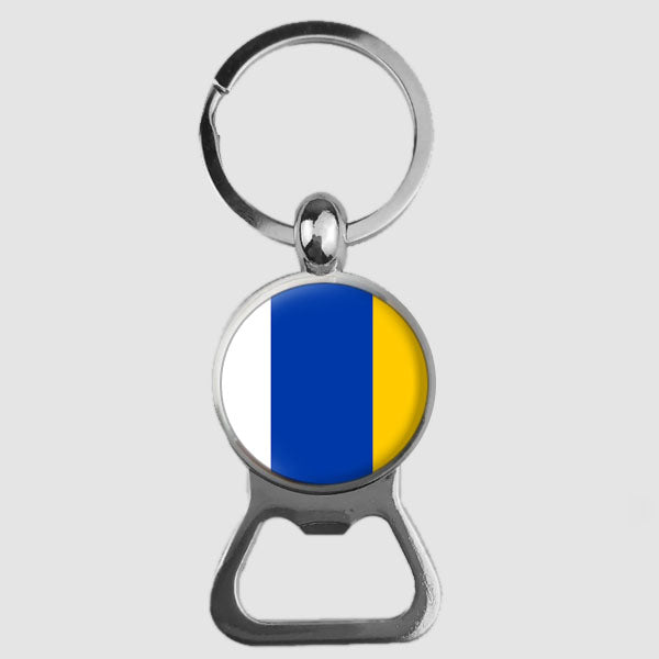 Doetinchem Souvenir Bottle Opener