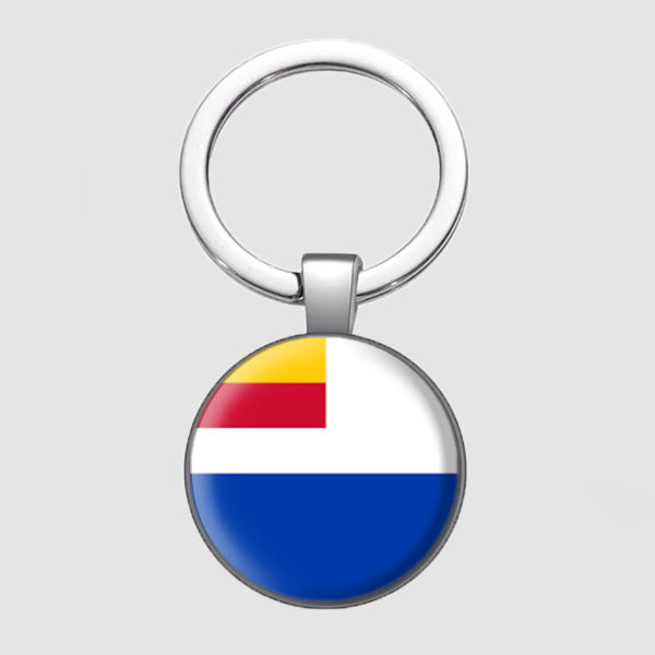 Duiven Souvenir Keychain