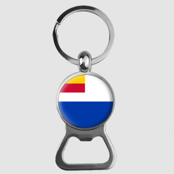 Duiven Souvenir Bottle Opener