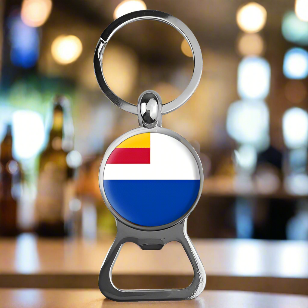 Duiven Souvenir Bottle Opener