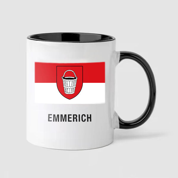 Emmerich Souvenir Coffee Mug