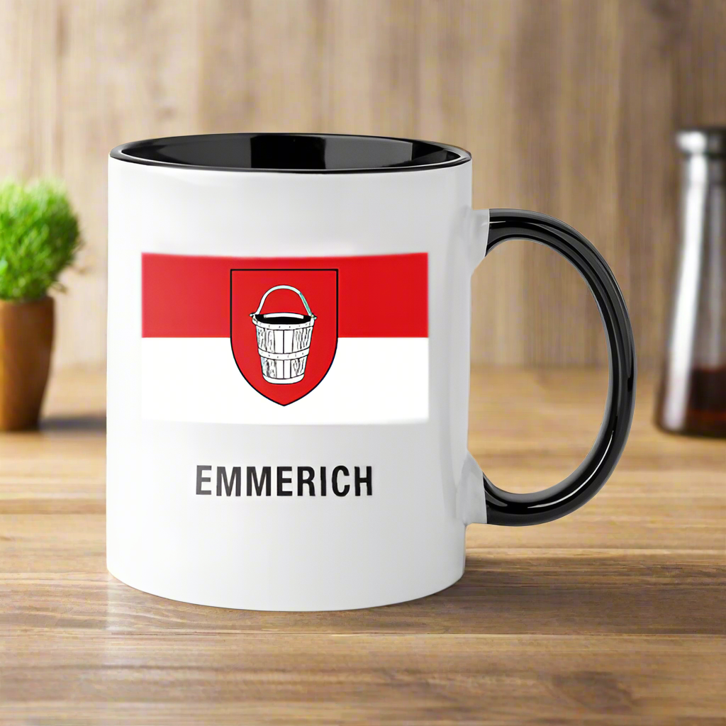 Emmerich Souvenir Coffee Mug