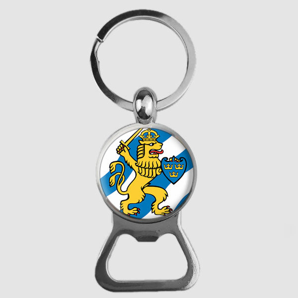 Gothenburg Souvenir Bottle Opener