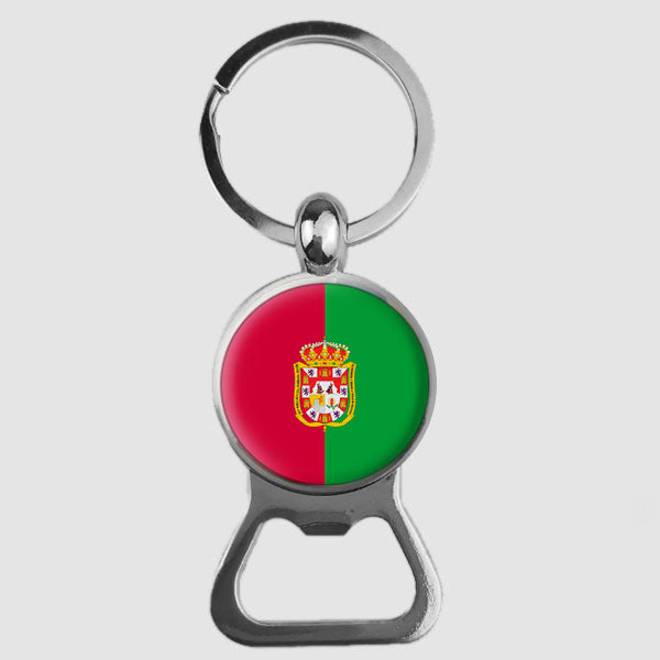 Granada Souvenir Bottle Opener