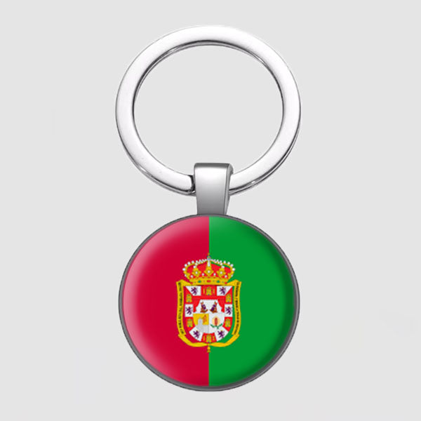 Granada Souvenir Keychain