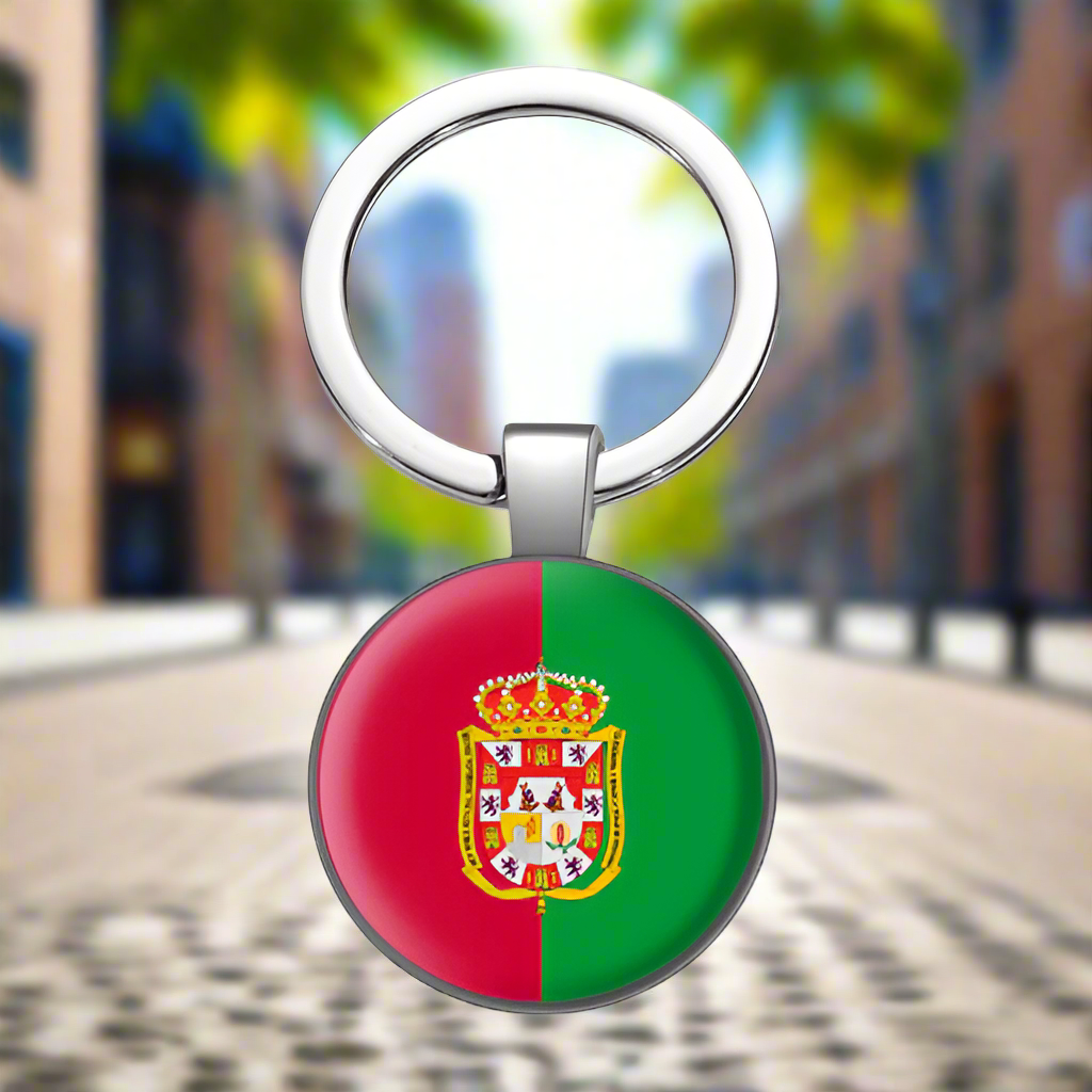 Granada Souvenir Keychain